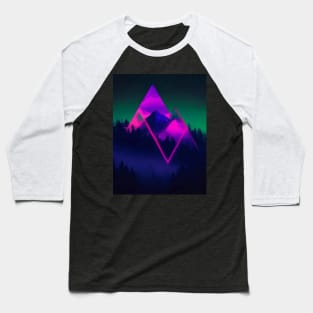 Diamond in the Dark Baseball T-Shirt